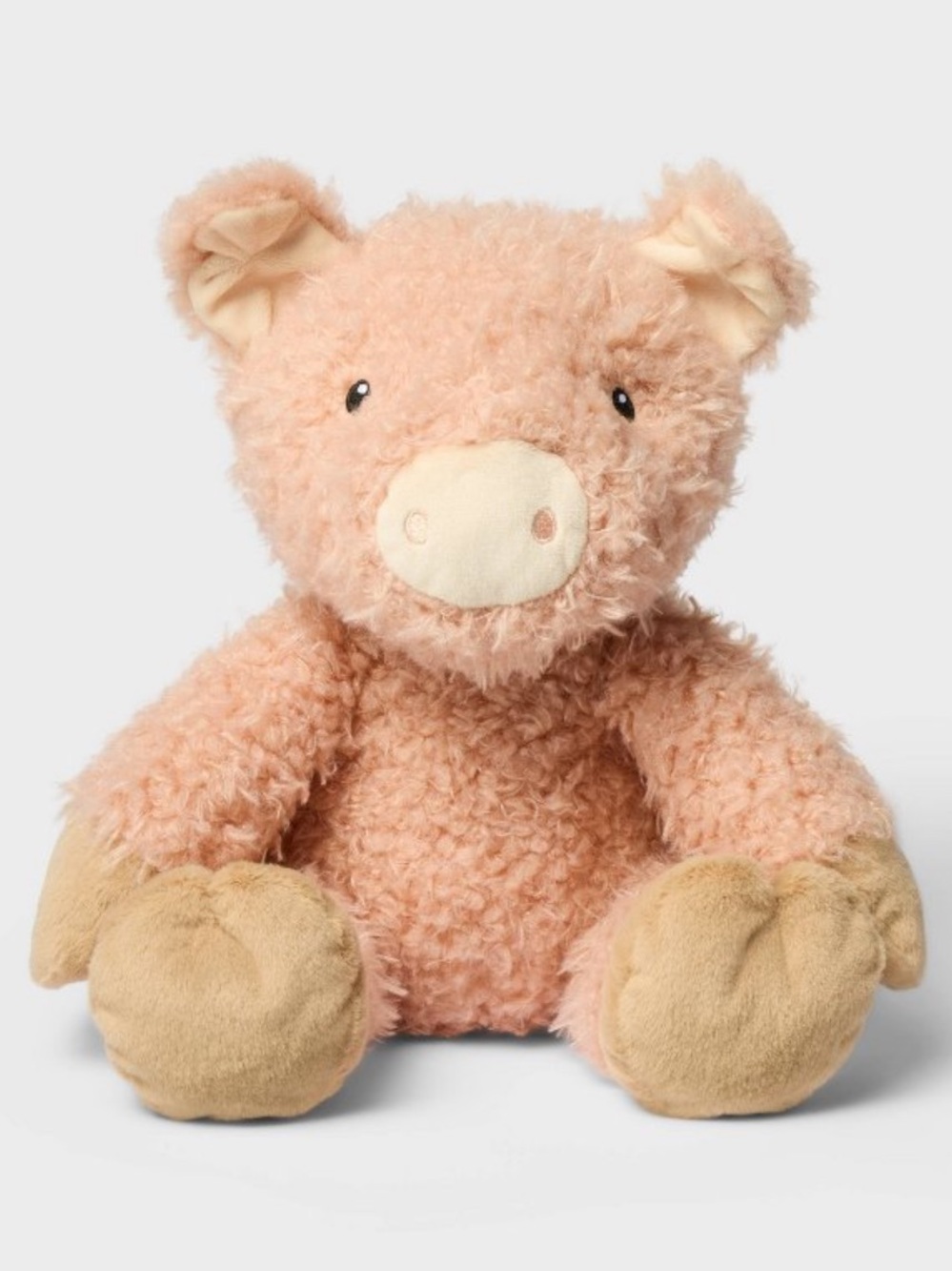 Last One! 10'' Pig Stuffed Animal - Gigglescape